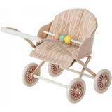 Maileg Stroller Baby Mouse