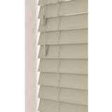 Pleated Blinds Grain Faux Wood Venetian Blinds with