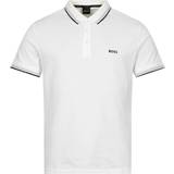 Hugo Boss T-shirts & Tank Tops HUGO BOSS Athleisure Paddy Polo Shirt - White