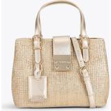 Gold Totes & Shopping Bags Carvela 'Micro Mandy' Bag