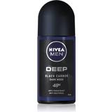Nivea Men Deodorants Nivea of 3 Deep for Roll On Anti-perspirant Deodorant 1.7fl oz
