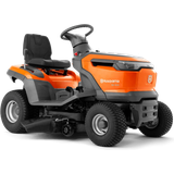 Hydrostatic Ride-On Lawn Mowers Husqvarna TS 114 Without Cutter Deck