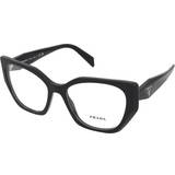 Brown Glasses & Reading Glasses Prada PR18WV