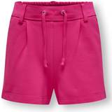 Shorts - Viscose Trousers Only Pop Trash Kids Shorts Pink
