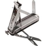 Silver Nail Clippers True Utility Nailclip Kit for Nail Care