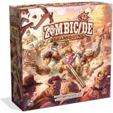 Cool Mini Or Not Zombicide: Undead Alive Board Game Gears & Guns Expansion Strategy Board Game Cooperative Game for Adults Zombie Board Game Ages 14 1-6 Players Avg. Playtime 1 Hour Made by CMON
