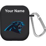 Headphones Artinian Carolina Panthers Personalized AirPods Case Cover