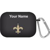 Headphones Artinian New Orleans Saints Personalized AirPods Pro Case Cover