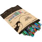 3doodler 3DSECOMIX2250 Primary Pow Mixed Bag 250 Compostable plastic Blue Gre