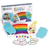 Learning Resources Shape Sorters Learning Resources Rainbow Sorting Trays