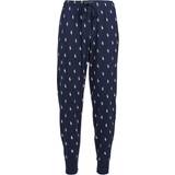 Polo Ralph Lauren Sleepwear Polo Ralph Lauren Men's Knit Jogger Pyjama Pant - Cruise Navy