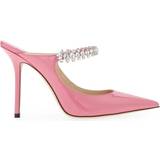 Pink Heels & Pumps Jimmy Choo Bing 100 - Candy Pink