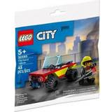 Fire Fighters - Lego Technic Lego City Fire Patrol Vehicle 30585