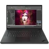 32 GB - Intel Core i7 Laptops Lenovo ThinkPad P1 Gen 5 21DC000YUK