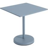 Muuto Dining Tables Muuto Linear steel Dining Table 70x70cm