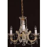 Impex Lighting Chandelier without Marie Pendant Lamp