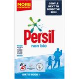 Persil Fabric Cleaning Washing Powder Non Bio 42 wash
