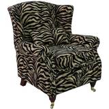 Furniture Wing Armchair