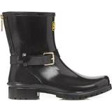 Barbour Ankle Boots Barbour Mugello Biker Wellies