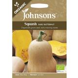 March Vegetable Seeds Johnsons Seeds Organic Winter Early Butternut Squash