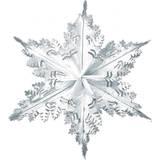 Beistle Silver Metallic Winter Snowflake MichaelsÂ Multicolor One Size