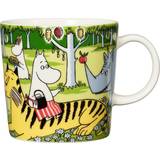Arabia Moomin Garden Party Mug 30cl