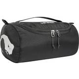 Tatonka Toiletry Bags & Cosmetic Bags Tatonka Care Barrel Wash bag size 3 l, grey/black