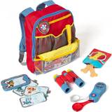 Paw Patrol Toy Tools Melissa & Doug Paw Patrol Pup Pack Backpack Role Play Set