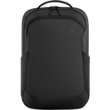 Laptop/Tablet Compartment Computer Bags Dell EcoLoop Pro Backpack 15 - Black