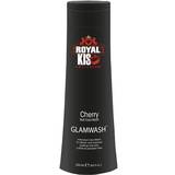 Red Dry Shampoos KIS GlamWash - Cherry Rot - - Farbshampoo semi-permanent 2 Shampoo
