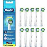 Oral b precision clean toothbrush Oral-B Precision Clean CleanMaximiser 10-pack