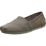 Skechers Loafers Skechers Bobs Plush-Peace and Love (Women's) Taupe