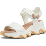 Sorel Slippers & Sandals Sorel Women's Kinetic Y-Strap High Sandal- White