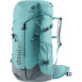 Deuter Women's Gravity Expedition 45 SL Mountaineering backpack size 45 l, turquoise