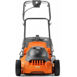Flymo With Collection Box Battery Powered Mowers Flymo EasiStore 340R Li (2x2.6 Ah) Battery Powered Mower