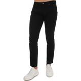 Black - Men Jeans Armani J06 Slim Fit Jeans