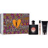 Yves Saint Laurent Women Gift Boxes Yves Saint Laurent Black Opium Gift Set EdP 50ml + EdP 10ml + Body Lotion 50ml