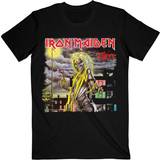 Iron Maiden Killers Cover Mens T-shirt Unisex