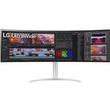 49 inch monitor LG Ultrawide 49WQ95C-W