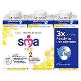 SMA Pro 2 Follow-On Milk 200Ml X