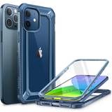 Supcase Unicorn Beetle EXO Pro Series for iPhone 12 iPhone 12 Pro 2020 Release 6.1 Inch, with Built-in Screen Protector Premium Hybrid