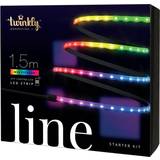 Twinkly Lighting Twinkly 3m Plug Line Flex Light Strip
