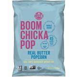 Angie's Boomchickapop Real Butter Popcorn 125g 1pack