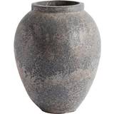 Muubs Memory Jar Brown Vase 28cm