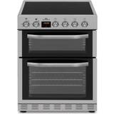 New world electric cookers New World NWTOP63DCX FS 60cm