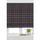 Polyester Roman Blinds Paoletti Aviemore Heritage