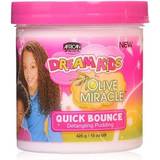 African Pride Dream Kids Olive Miracle Quick Bounce Pudding 15oz
