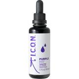 ICON Hair Products ICON Purple Boost Tönungs-Tropfen Professionelle Haartönung 50ml