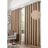 Curtains & Accessories Blackout Curtains Eyelet Ring Top