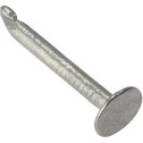 Forgefix Hardware Nails Forgefix FORC30GB250 Clout Nail Galvanised 30mm Bag Weight 250g